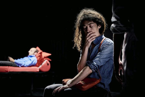 L'art puissant d'Elise Chatauret : "A la vie" | Revue de presse théâtre | Scoop.it