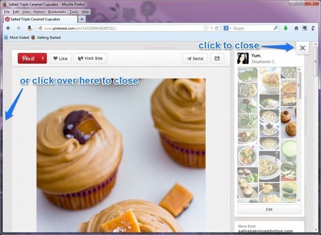 How to Save Pinterest Pins to Evernote | Time to Learn | Scoop.it