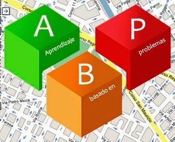 Aprendizaje basado problemas usando Google My Maps | Robótica Educativa! | Scoop.it