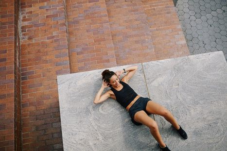New study says push-ups and sit-ups are tied to a longer life | In the news: data in the UK Data Service collection across the web | Scoop.it