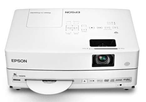 Portable Presentation Hardware: The Epson PowerLite Presenter Portable Projector / DVD Player Combo | Presentation Tools | Scoop.it