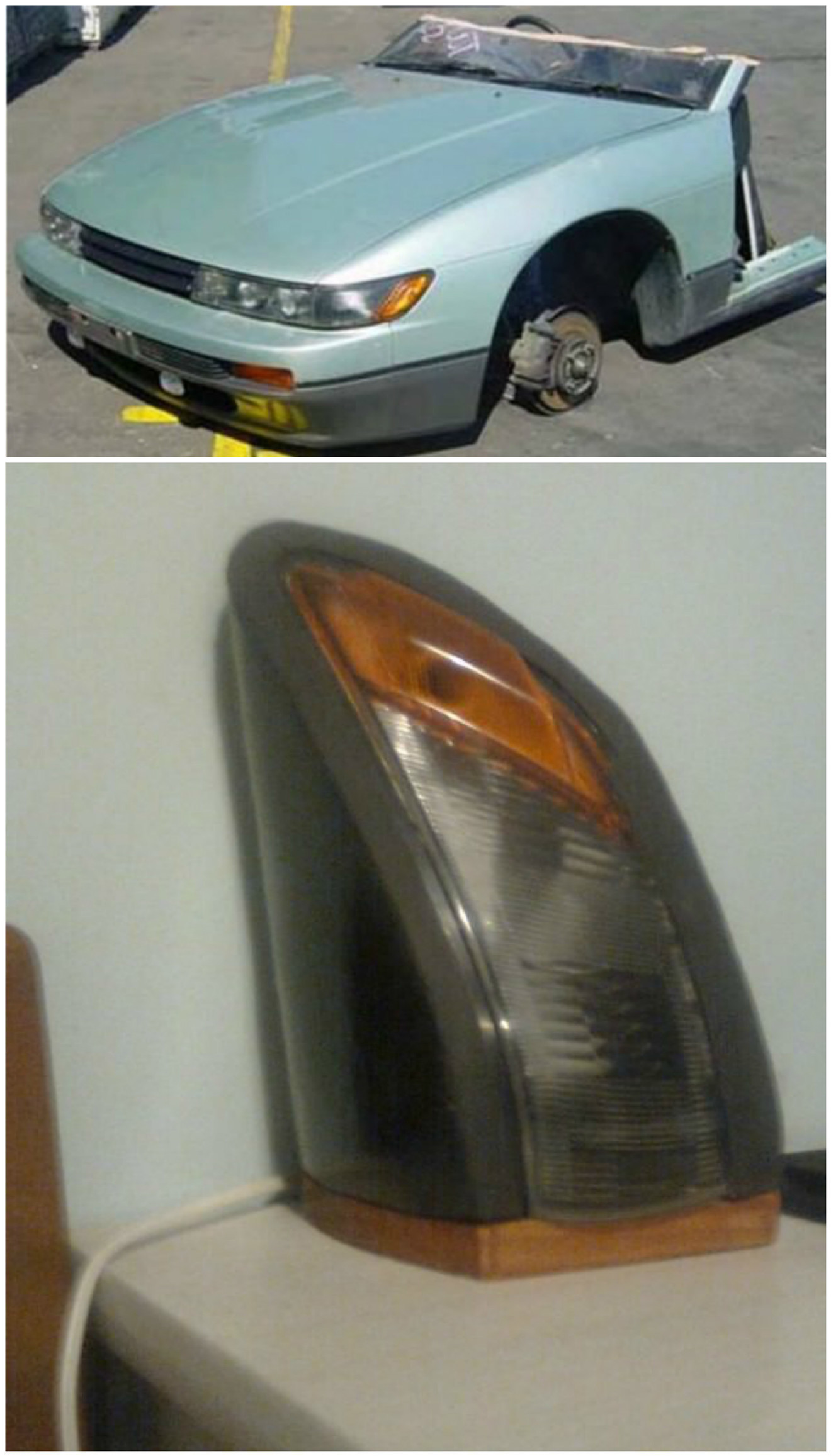 Car Lights Can Do More Than Just Light Up The R...