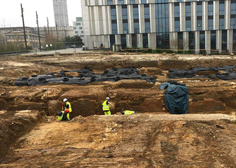 Archéologie préventive : Amiens métropole et l'État main dans la main | Urbanisme - Aménagement - SIG | Scoop.it