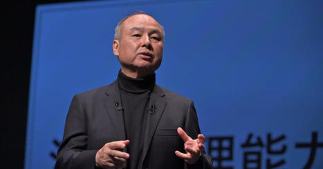 Data centers : SoftBank va investir 75 milliards d&rsquo;euros en France pour construire des &ldquo;AI factories&rdquo;, dont plus de la moiti&eacute; dans les Hauts-de-France | Tertiaire &agrave; forte valeur ajout&eacute;e | Scoop.it