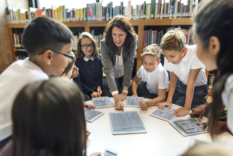 6 ways teaching is changing for a digital world | Information and digital literacy in education via the digital path | Scoop.it
