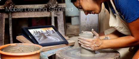 Mobile Learning Made Easy | Education 3.0 | Scoop.it