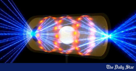 Scientists say important milestone reached toward nuclear fusion energy | SPV | Scoop.it