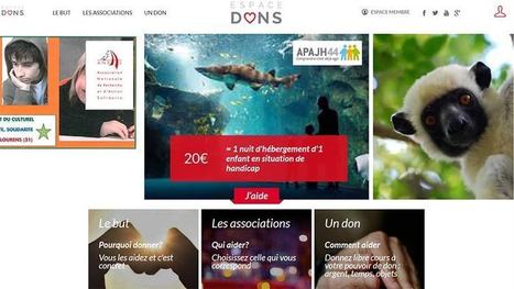 Don aux associations : la Caisse d’Epargne se met au crowdfunding | Levée de fonds & Best practice Startups | Scoop.it