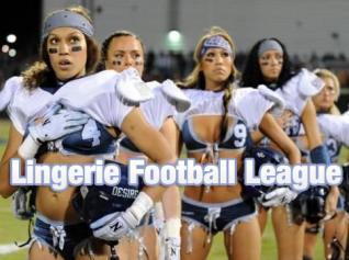 Lingerie Football League | Craw Girls | LFL - Lingerie Football League | Scoop.it