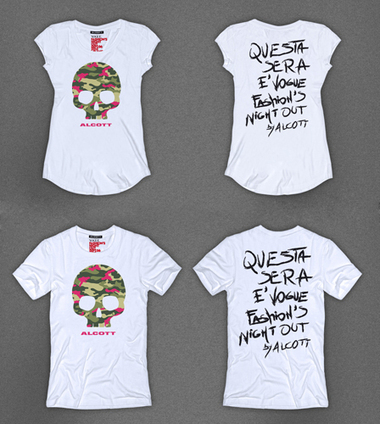 maglietta rolling stones alcott