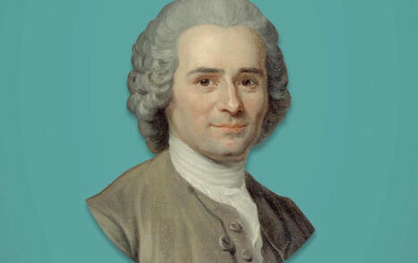François Jacob : Rousseau | Les Livres de Philosophie | Scoop.it