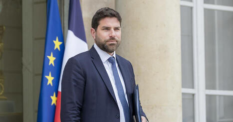 Politique. Vincent Jeanbrun, ministre de la Ville et du Logement : &laquo; Le Doubs et Besan&ccedil;on vivent les m&ecirc;mes difficult&eacute;s que beaucoup de territoires fran&ccedil;ais &raquo; | Revue de presse | L'habitat & son environnement dans le Doubs : Architecture. Urbanisme. Environnement. Paysage. Logement | Scoop.it
