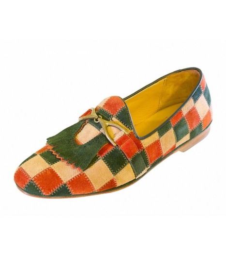 Handmade Slippers by Farfalla | Good Things From Italy - Le Cose Buone d'Italia | Scoop.it