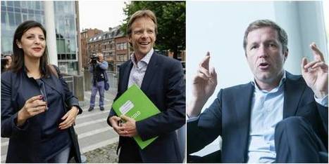 Accord MR-cdH en Wallonie: "médiocre" et "sans ambition" pour le PS, "beaucoup de flou" pour Ecolo | Actualités & Infos (Médias) | Scoop.it
