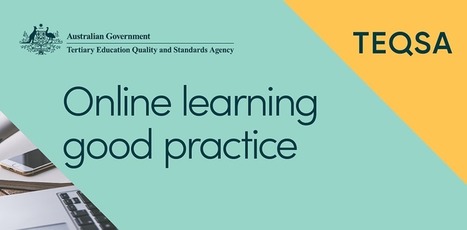 Online learning good practice | DIGITAL LEARNING | Scoop.it