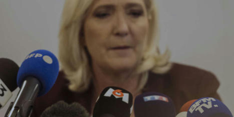 Marine Le Pen fait pression sur France 2 pour choisir les journalistes qui l’interrogent | DocPresseESJ | Scoop.it