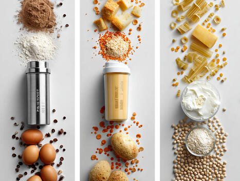 Les produits hyperprot&eacute;in&eacute;s : r&eacute;volution nutritionnelle&hellip; ou nouvelle poudre aux yeux ? | AGROALIMENTAIRE | Scoop.it