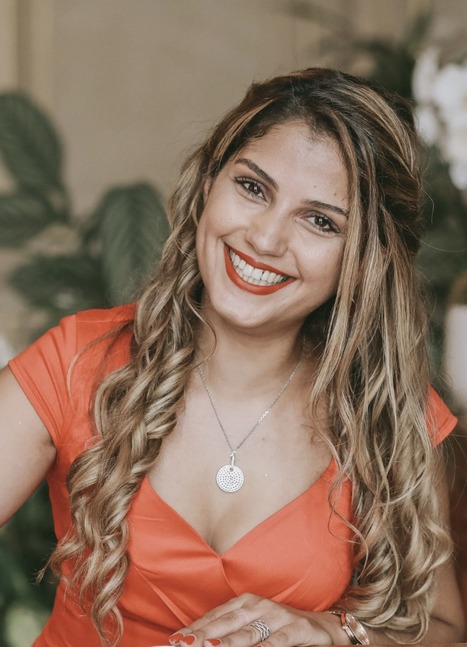 Portrait Jeune Chercheuse - Yasamine El Ahmadi, chercheuse en infectiologie | Life Sciences Université Paris-Saclay | Scoop.it