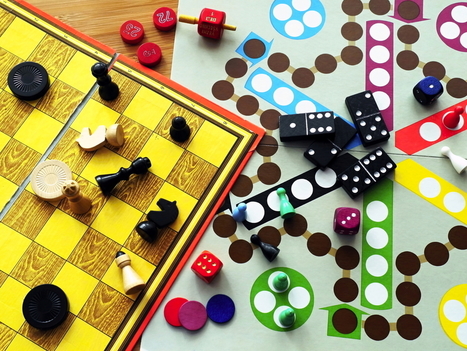 En vacaciones, a jugar (2): la creaci&oacute;n de juegos | aal66 | Scoop.it