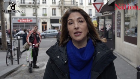 [Vidéo] COP21. Naomi Klein : « Cette manifestation est un geste de défi » | Variétés entomologiques | Scoop.it