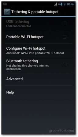 How To Share an Internet Connection with Your Android Phone | Time to Learn | Scoop.it