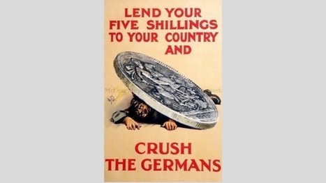 Government borrowing at home | Britain, 1890-1918 | Scoop.it