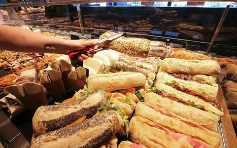 ALIMENTATION : les boulangeries sont devenues des incontournables de la pause de midi | ALIMENTATIONS | Scoop.it