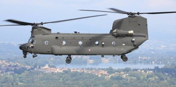 Preparations underway for arrival of italian Chinook helicopters to KRG | Le Kurdistan apr&egrave;s le g&eacute;nocide | Scoop.it