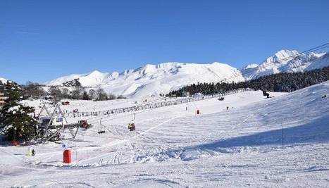 Val Louron : une petite station aux enjeux de taille  | Vallées d'Aure & Louron - Pyrénées | Scoop.it