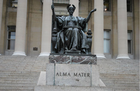 Columbia University Fired Two Eminent Public Intellectuals. Here’s Why It Matters. | Social Media Classroom | Scoop.it