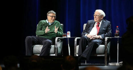 Gates, Buffett ‘Giving Pledge’ buy-in from world’s richest families has plummeted — is philanthropy dying? | Philanthropy Report - Legacy From The Heart | Scoop.it