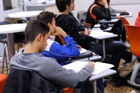 France Culture : "La réforme du baccalauréat perturbe les lycéens en cette rentrée | Ce monde à inventer ! | Scoop.it