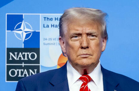Trump sai tahtonsa läpi Natossa | 1Uutiset - Lukemisen tähden | Scoop.it