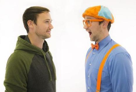 Top YouTubers: Blippi's Billion-Plus-View Empire | Distance Learning, mLearning, Digital Education, Technology | Scoop.it