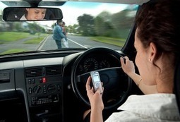 NJ Court: Texting Someone Who's Driving Can Make You Liable | Communications Major | Scoop.it