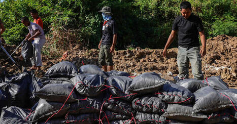 Thaimaa ja Kambodža allekirjoittivat tulitauko&shy;sopimuksen | Uutisia lyhyesti | Yle | 1Uutiset - Lukemisen t&auml;hden | Scoop.it