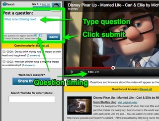 Create Online Social Interaction Around Videos | Learning & Technology News | Scoop.it