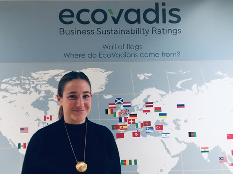 EcoVadis : la réussite en notant | Unicef | EcoVadis dans la Presse | Scoop.it