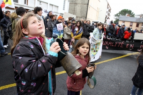 Les &eacute;coles rurales des Hautes-Pyr&eacute;n&eacute;es luttent pour leur avenir | Vall&eacute;es d'Aure & Louron - Pyr&eacute;n&eacute;es | Scoop.it