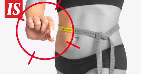 Annelin n&auml;k&ouml; l&auml;hti, kun h&auml;n k&auml;ytti laihdutusl&auml;&auml;kett&auml; | 1Uutiset - Lukemisen t&auml;hden | Scoop.it