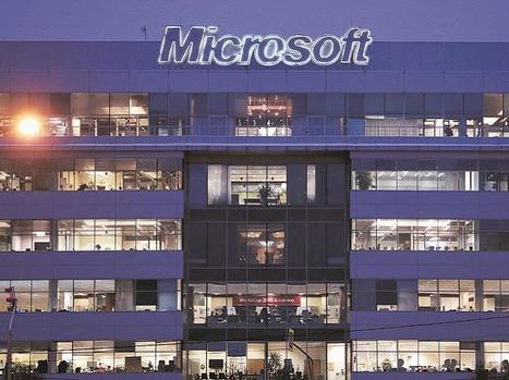 Microsoft to invest $5 billion in IoT over next four years globally | Business Standard News | Business Intelligence Insights | Scoop.it