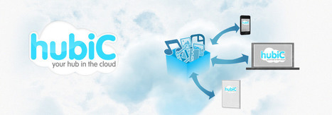 hubiC, c'est votre hub dans le Cloud (OVH) | TICE et langues | Scoop.it