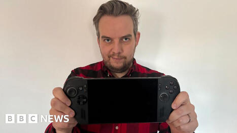 Is Microsoft's first ever handheld Xbox console worth the wait? | Gamification, education and our children | Scoop.it