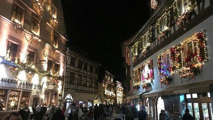"On ne veut pas devenir un grand h&ocirc;tel": &agrave; Kaysersberg, la mairie durcit le ton contre les meubl&eacute;s de tourisme - France Bleu | Nouveaut&eacute;s - Offre touristique Alsace | Scoop.it