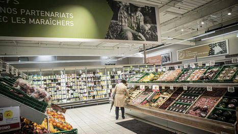 Intermarch&eacute; sort grand vainqueur de l'ann&eacute;e du Covid | Revue de presse du Centre de doc | Scoop.it