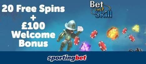 Sportingbet free spins solitaire