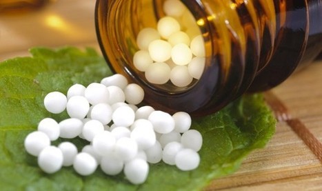 Chiste viral: ¿Usar la homeopatía para curar la gripe? | Escepticismo y pensamiento crítico | Scoop.it