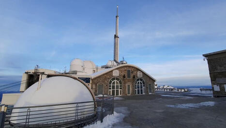 Le Pic du Midi de Bigorre officiellement pr&eacute;sent&eacute; par la France pour entrer au patrimoine mondial de l&rsquo;Unesco - ICI | Accueil | Scoop.it