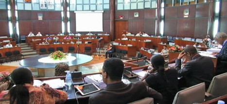 Assemblée plénière ordinaire au Conseil Régional | Revue Politique Guadeloupe | Scoop.it
