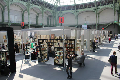 En septembre, le Salon des livres rares au Grand Palais &eacute;ph&eacute;m&egrave;re | Veille pour les concours des biblioth&egrave;ques | Scoop.it